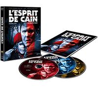 L'esprit de Caïn – Blu-ray + DVD – Édition officielle française (Elephant Films)