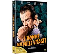 L'Homme aux mille visages – DVD – Édition française officielle (Elephant Films)