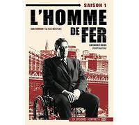 L'Homme de fer – DVD – Édition française officielle – Saison 1 – Coffret 8 DVD