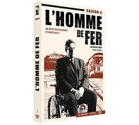 L'Homme de fer – Saison 4 – Coffret 7 DVD – Édition française officielle