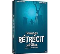 L'homme qui rétrécit – DVD – Édition française officielle – Elephant Films