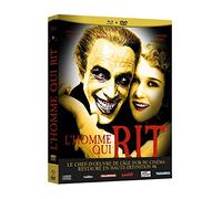 L'Homme qui rit – Combo Blu-ray + DVD – Édition officielle française – Elephant