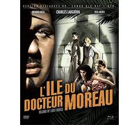 [Elephant Films] - L'Île du docteur Moreau - Combo Blu-ray + DVD