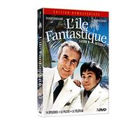 L'île Fantastique – DVD – Coffret Intégrale Saison 1 (7 DVD) – Édition française remasterisée