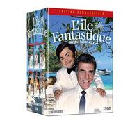 L'Île fantastique - Intégrale saisons 4 à 7 DVD DVD