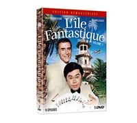 L'Île fantastique – Saison 2 Volume 1 – DVD – Édition officielle française (Coffret 5 DVD)