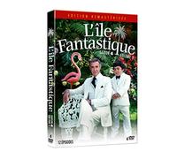 L'Île Fantastique – Saison 4 Volume 1 – DVD – Édition française officielle – Coffret 5 DVD