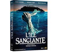 L'Île sanglante – Combo Blu-ray + DVD – Édition française officielle – Elysee