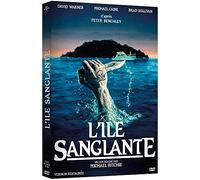 L'Île sanglante – DVD – Elysee