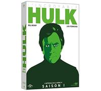 L'Incroyable Hulk – Saison 1 – Coffret 4 DVD – Édition officielle française
