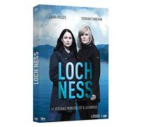 Loch Ness – DVD – Coffret Saison 2 – Édition officielle française (Elephant Films)