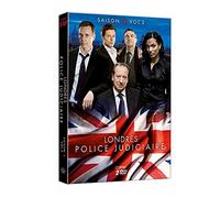 Londres, Police Judiciaire – Saison 2 Vol. 2 – Coffret 2 DVD – Édition officielle française