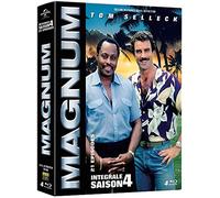 Magnum – Saison 4 – Blu-ray – Version restaurée – Édition officielle française (Coffret 4)