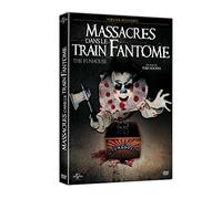 Massacres dans le train fantôme – DVD – Version restaurée – Édition française officielle – Elephant