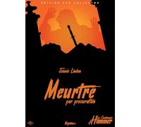 Meurtre par procuration – Elephant Films – DVD – Édition officielle française + livret