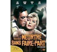Meurtre sans faire-part – DVD – Édition officielle française – Elysee