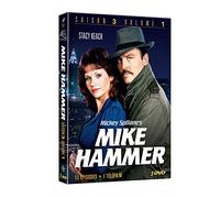 [Elephant Films] - Mike Hammer - Saison 3 volume 1 - Coffret 3 DVD
