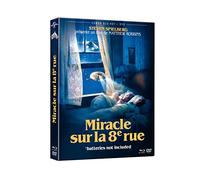 Miracle sur la 8e rue - Blu-ray + DVD - Édition officielle française - Elephant