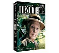 [Elephant Films] - Miss Marple - Saison 3 - Coffret 3 DVD