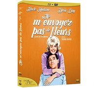 Ne m'envoyez pas de fleurs – Blu-ray + DVD – Édition française officielle – Elephant