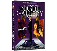 Night Gallery – DVD – Édition française officielle (Elephant Films) – Coffret 3 DVD