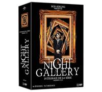 [Elephant Films] - Night Gallery - L'intégrale de la série - Saisons 1 à 3 - Coffret 11 DVD