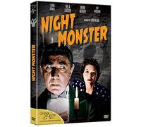 Night Monster – DVD – Édition française officielle (Elephant Films)