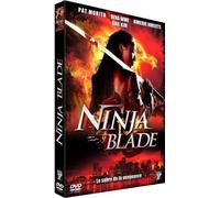 Ninja Blade – DVD – Édition officielle française – Elephant Films