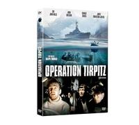 Opération Tirpitz - DVD - Nouvelle édition - Édition officielle en langue française