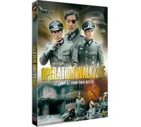 Opération Walkyrie (Le complot pour tuer Hitler) – DVD – Édition officielle française – Elephant