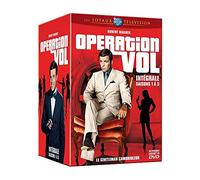 [Elephant Films] - Opération vol - L'intégrale de la série - Coffret 19 DVD