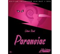 Paranoïaque – Combo Blu-ray + DVD – Édition Collector – Elysee