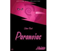 Paranoïaque – DVD – Édition Collector – Elysee