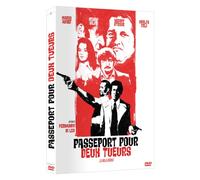 Passeport pour deux tueurs – DVD – Édition française officielle – Elephant