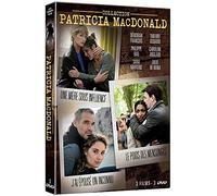 Patricia MacDonald – Coffret DVD – Édition française officielle – Elephant Films