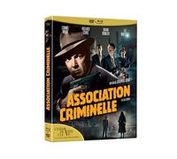 Association criminelle – Blu-ray + DVD – Édition française officielle – Elephant