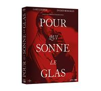 [Elephant Films] - Pour qui sonne le glas - Combo 2 Blu-ray + 2 DVD + CD