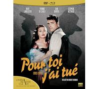 Pour Toi J'ai Tué – Combo Blu-ray + DVD – Édition officielle française (Elysee)