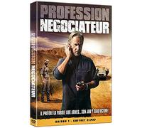 Profession négociateur – Saison 1 – Coffret 2 DVD – Elysee