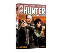 Rick Hunter – Saison 1 – Volume 1 – Coffret 4 DVD – Édition officielle française (Elephant Films)