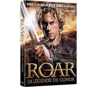 Roar – La légende de Conor – L'intégrale – Coffret 5 DVD – Édition officielle française