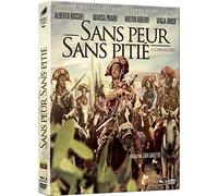 Sans Peur, Sans Pitié – Combo Blu-ray + DVD – Intégrale restaurée – Édition officielle française