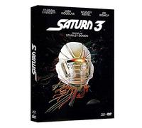 Saturn 3 – Blu-ray + DVD – Elephant Films – Édition française officielle