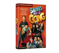 Sauvés par le gong – Saison 2 – DVD – Édition officielle française – Coffret 4 DVD