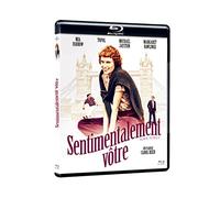 Sentimentalement vôtre – Blu-ray single – Édition officielle française – Elephant Films