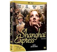 Shanghaï Express – Combo Blu-ray + DVD – Édition française officielle – Elephant Films