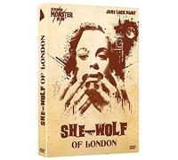 She-Wolf of London – DVD – Édition officielle française – Elysee