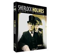 Sherlock Holmes – Blu-ray – Coffret intégral Saison 2 – Édition française officielle