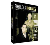 Sherlock Holmes – Blu-ray – Coffret intégral de la Saison 3 – Édition française (2 Blu-ray)