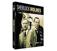 Sherlock Holmes – Blu-ray – Coffret intégral de la Saison 4